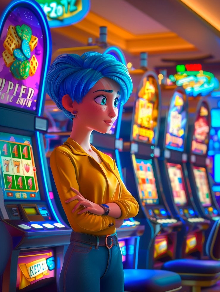 dotcom Arcade